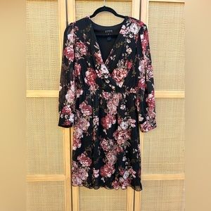 EnFocus Studio Floral Dress
